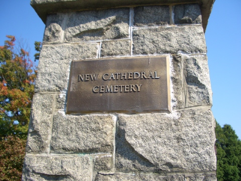 New Cathedral (Bonnie Brae) Cemetery